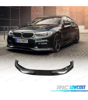 LIP FRONTAL BMW G30 G31 17-20 LOOK M PERFORMANCE CARBONO