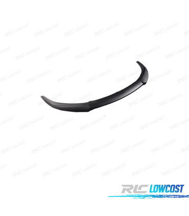 LIP SPOILER FRONTAL FORD FOCUS 11-14 NEGRO BRILLO