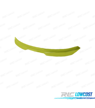 ALERON SPOILER AUDI A6 AVANT 11-18