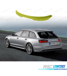 ALERON SPOILER AUDI A6 AVANT 11-18
