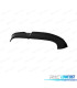 ALERON SPOILER VOLKSWAGEN VW GOLF 8 20- LOOK OETTINGER NEGRO BRILLO