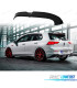 ALERON SPOILER VOLKSWAGEN VW GOLF 8 LOOK OETTINGER NEGRO BRILLO