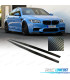 AÑADIDOS TALONERAS BMW F10 F11 10-17 LOOK M PERFORMANCE CARBONO