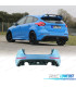 KIT CARROCERIA FORD FOCUS 14-17 LOOK RS