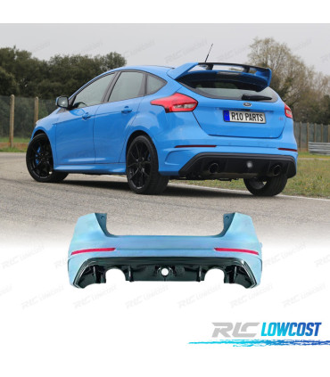 KIT CARROCERIA FORD FOCUS 14-17 LOOK RS