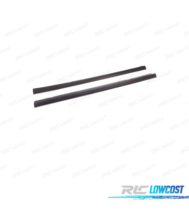 TALONERAS BMW E30 82-90 LOOK M TECH 1 ABS
