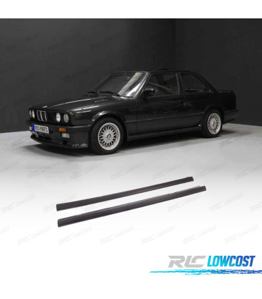 TALONERAS BMW E30 82-90 LOOK M TECH 1 ABS