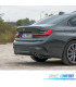 ALERON PESTAÑA BMW G20 18- LOOK M