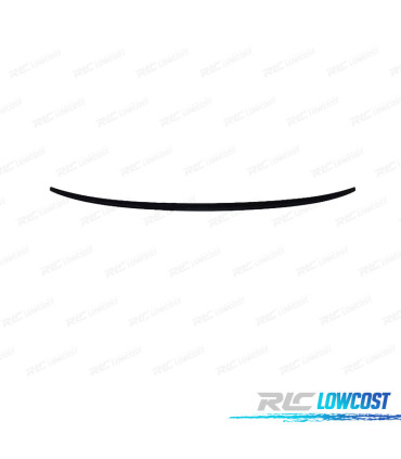 ALERON PESTAÑA BMW G20 18- LOOK M