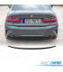 ALERON PESTAÑA BMW G20 18- LOOK M
