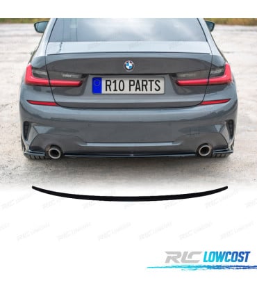 ALERON PESTAÑA BMW G20 18- LOOK M