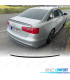 PESTAÑA MALETERO AUDI A6 C7 11-18 SEDÁN