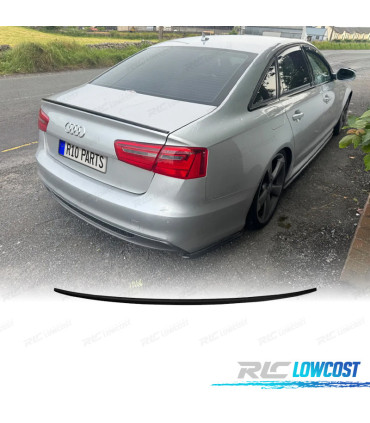 PESTAÑA MALETERO AUDI A6 C7 11-18 SEDÁN