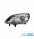 FARO IZQ RENAULT SCENIC II 05-08 XENON FONDO NEGRO