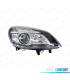 FARO DCH RENAULT SCENIC II 05-08 XENON FONDO NEGRO