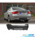 PARAGOLPES TRASERO BMW E92 E93 06-14 LOOK M3