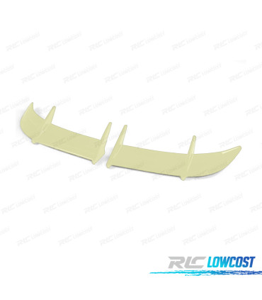 ALERON SPOILER VOLKSWAGEN VW GOLF 8 20- LOOK AK