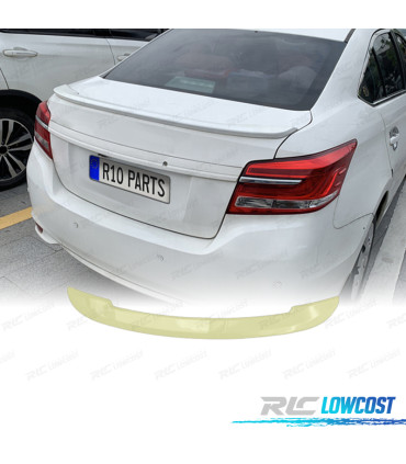 ALERON SPOILER TOYOTA YARIS SEDAN 14-17
