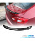 ALERON SPOILER TOYOTA YARIS SEDAN 14-17 NEGRO BRILLO
