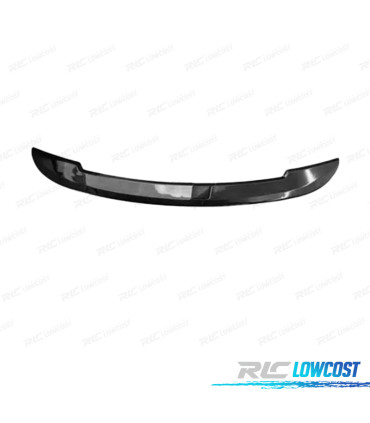 ALERON SPOILER TOYOTA YARIS SEDAN 14-17 NEGRO BRILLO