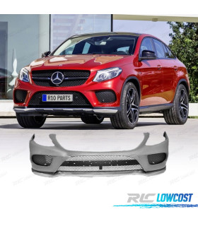 PARAGOLPES DELANTERO MERCEDES GLE COUPE C292 15-19 LOOK AMG GLE 43 PDC