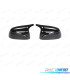 CARCASAS ESPEJOS BMW X5 G05 X6 G06 LOOK M NEGRO BRILLO