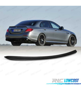 ALERON MERCEDES CLASE E W213 16-19 LOOK AMG