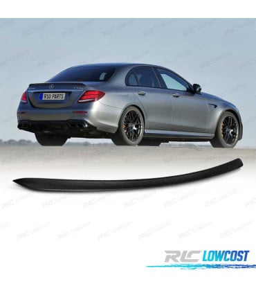 ALERON MERCEDES CLASE E W213 16-19 LOOK AMG