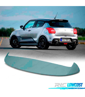 ALERON SPOILER SUZUKI SWIFT VI 17- LOOK SPORT