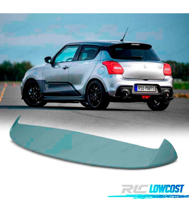 ALERON SPOILER SUZUKI SWIFT VI 17- LOOK SPORT