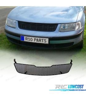 PARRILLA VOLKSWAGEN VW PASSAT 96-00 METALICA NEGRO