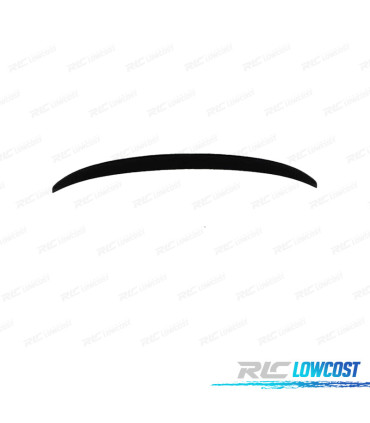 ALERON SPOILER BMW F32 13-20 LOOK M ABS