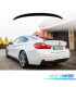 ALERON SPOILER BMW F32 13-20 LOOK M ABS