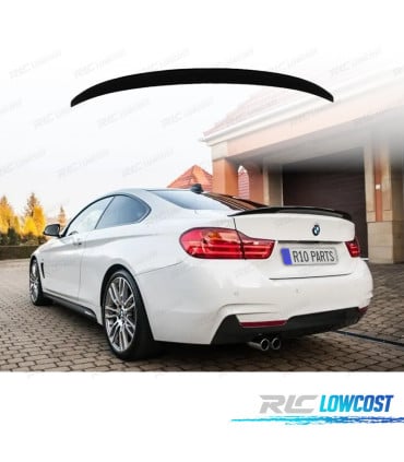 ALERON SPOILER BMW F32 13-20 LOOK M ABS