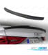 ALERON SPOILER AUDI A3 8V SEDAN 12-19 LOOK RS3 CARBONO