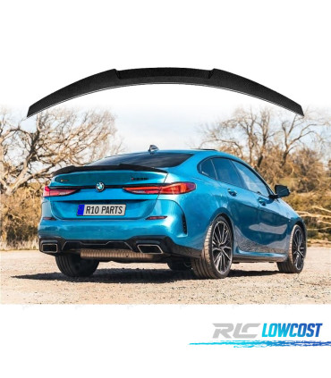 ALERON SPOILER BMW F44 LOOK M4 CARBONO