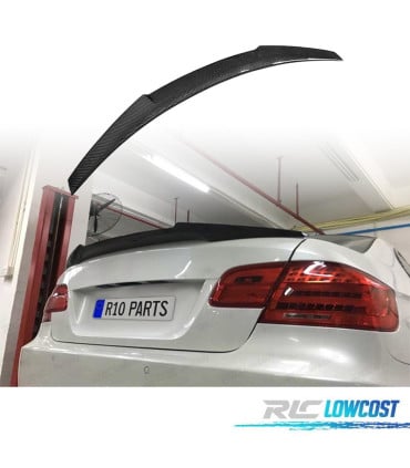 ALERON SPOILER BMW E92 LOOK M4 CARBONO