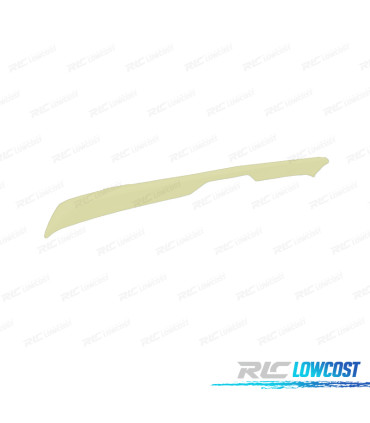 ALERON SPOILER FORD RANGER 12-15