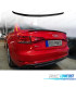 ALERON PESTAÑA AUDI A4 B9 SEDAN 15-18 LOOK S LINE