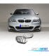 PARRILLAS BMW E60 E61 03-10 CROMADO ABS