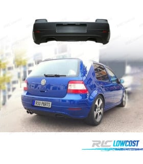 PARAGOLPES TRASERO VOLKSWAGEN VW GOLF 4 97-03 LOOK R32 GOLF 5