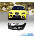 PARAGOLPES DELANTERO SEAT LEON 2 1P 05-09 LOOK CUPRA FR