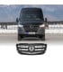 PARRILLA MERCEDES SPRINTER W907 18- NEGRO MATE