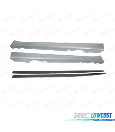 TALONERAS BMW F21 F22 F23 10- LOOK M PERFORMANCE