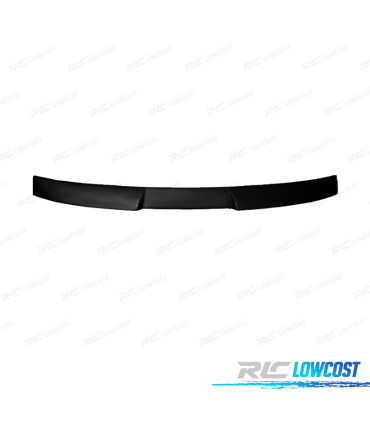 ALERON DE TECHO BMW F01 08-15 LOOK M NEGRO BRILLO