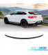 ALERON MERCEDES GLC COUPE C253 16-19 LOOK AMG NEGRO BRILLO