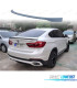 ALERON BMW X6 F16 14- LOOK M PERFORMANCE