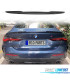 ALERON SPOILER BMW G22 20- LOOK M4 CARBONO