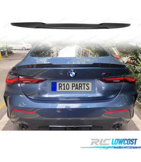 ALERON SPOILER BMW G22 20-24 LOOK M4 CARBONO
