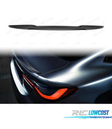 ALERON SPOILER BMW G22 20-24 LOOK M4 CARBONO